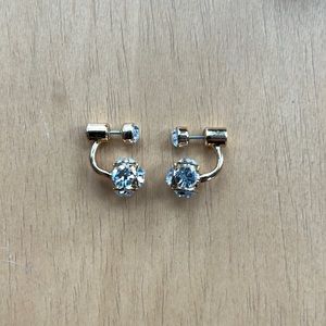 Kate Spade Huggie Earrings